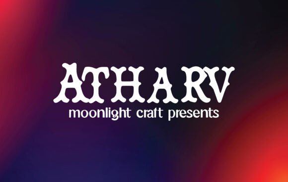 Atharv Font: Elevating Campaign Visuals and Brand Identity
