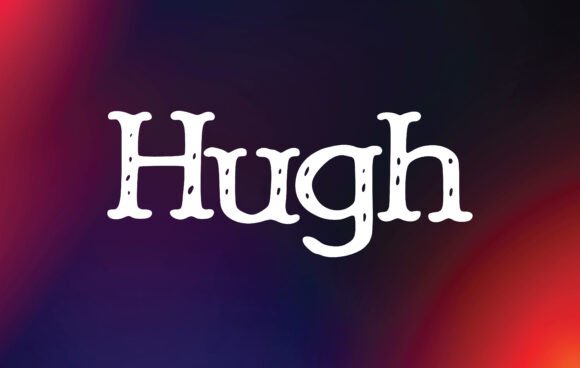 Hugh Font Review: Handwritten Charm for Brand Identity