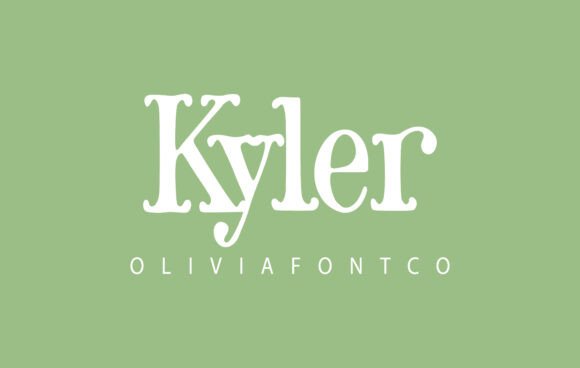 Kyler Font: Authentic Handwritten Style for Small Business Branding