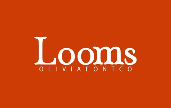 Looms Font Review: Authentic Handwritten Style for Editorial Design
