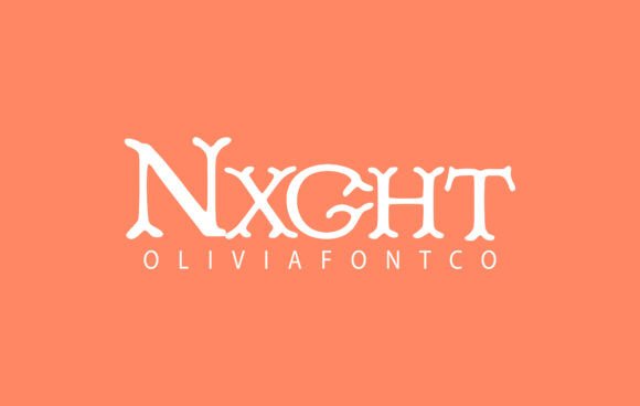 Nxght Font: Authentic Slab Serif Style & Free Download Guide