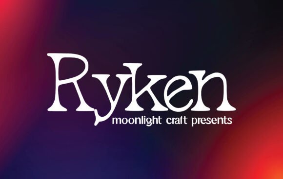 Ryken Font Review: Handwritten Charm for Makers