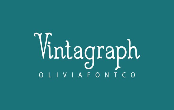 Vintagraph Font Review: Authentic Handwritten Charm for Branding