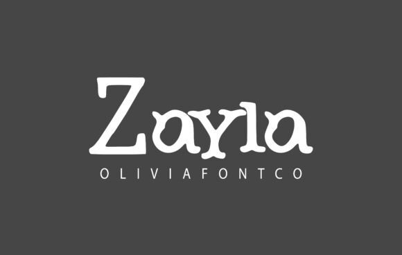 Zayla Font Review: Elevating Small Business Branding